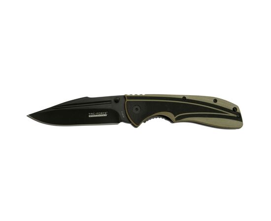 Нож Tac-Force TFE-A005-BKTN