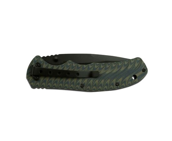 Нож Tac-Force TFE-A010-BYL Ніж Tac-Force Evolution (TFE-A010-BYL), изображение 2 Нож Tac-Force TFE-A010-BYL Ніж Tac-Force Evolution (TFE-A010-BYL), изображение 2