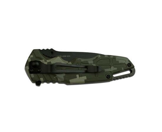 Нож Tac-Force TFE-A030-BCA, изображение 2 Нож Tac-Force TFE-A030-BCA, изображение 2