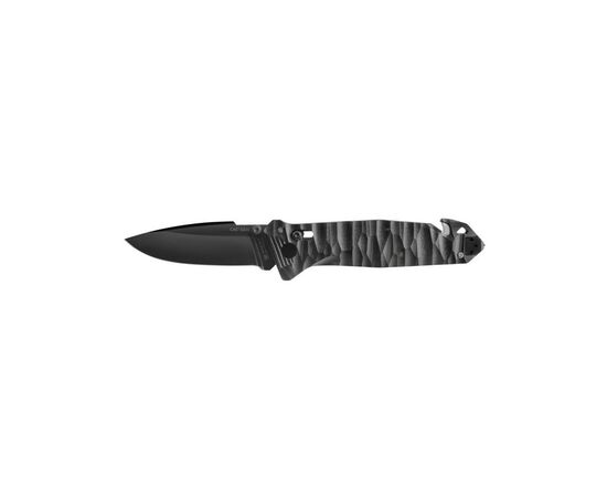 Нож Outdoor CAC S200 Nitrox G10 Black (11060042)