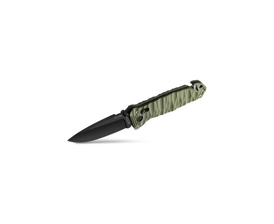 Нож Outdoor CAC S200 Nitrox PA6 Khaki (11060051), изображение 2 Нож Outdoor CAC S200 Nitrox PA6 Khaki (11060051), изображение 2