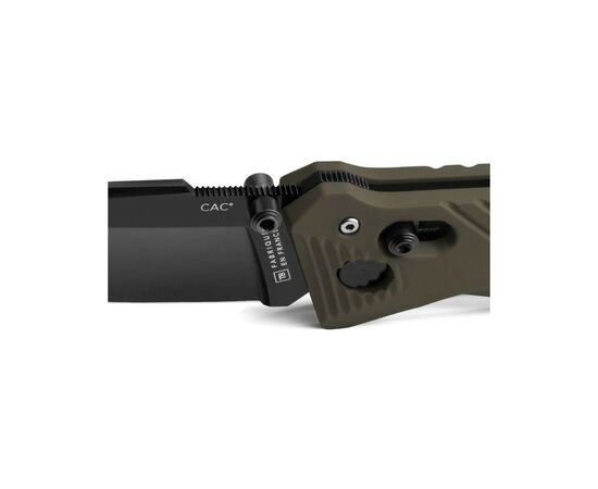 Нож Outdoor CAC Nitrox PA6 Khaki (11060060), изображение 5 Нож Outdoor CAC Nitrox PA6 Khaki (11060060), изображение 5