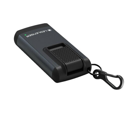 Фонарь LedLenser K6R Grey (502577), изображение 3 Фонарь LedLenser K6R Grey (502577), изображение 3