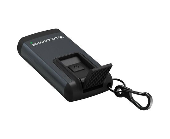 Фонарь LedLenser K6R Grey (502577), изображение 4 Фонарь LedLenser K6R Grey (502577), изображение 4