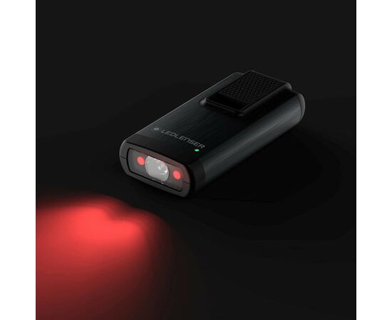 Фонарь LedLenser K6R Grey (502577), изображение 5 Фонарь LedLenser K6R Grey (502577), изображение 5