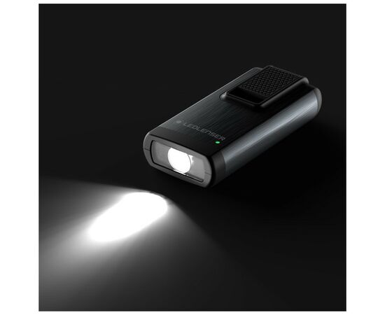 Фонарь LedLenser K6R Grey (502577), изображение 6 Фонарь LedLenser K6R Grey (502577), изображение 6