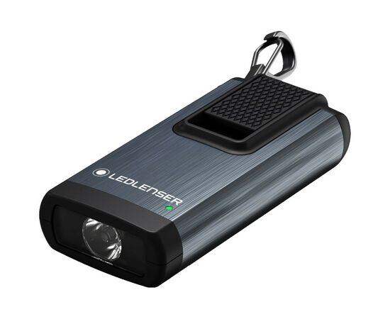 Фонарь LedLenser K6R Grey (502577)