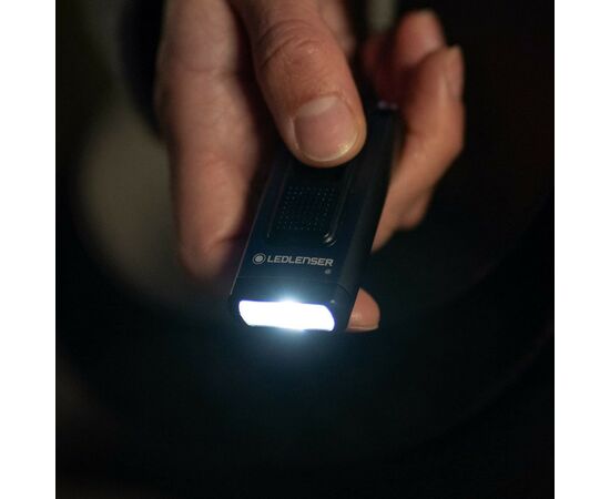 Фонарь LedLenser K6R Safety (502580), изображение 5 Фонарь LedLenser K6R Safety (502580), изображение 5