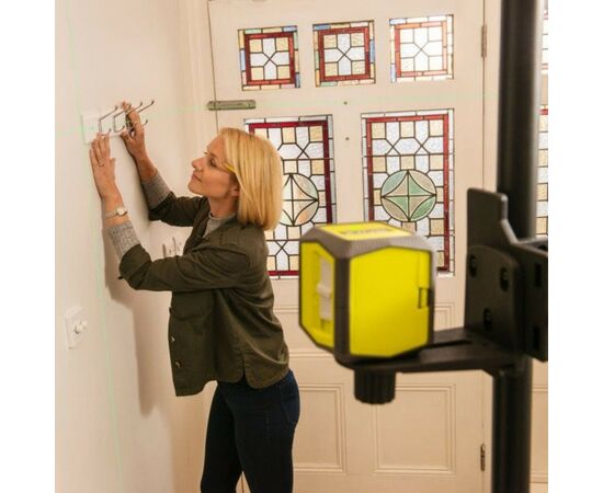 Штатив для нивелира Ryobi RBCLTP1 телескопічний, 124-320см (5133005033), изображение 2