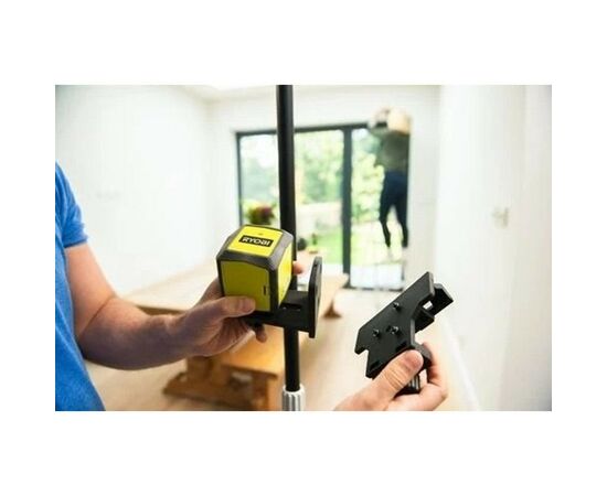 Штатив для нивелира Ryobi RBCLTP1 телескопічний, 124-320см (5133005033), изображение 6