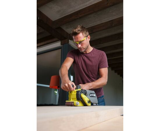 Шлифовальная машина Ryobi ONE+ R18BS-0 (без АКБ и ЗУ) (5133002916), изображение 3