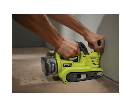 Шлифовальная машина Ryobi ONE+ R18BS-0 (без АКБ и ЗУ) (5133002916), изображение 5