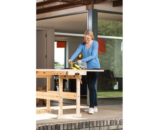 Шлифовальная машина Ryobi ONE+ R18BS-0 (без АКБ и ЗУ) (5133002916), изображение 7