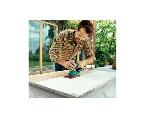 Шлифовальная машина Bosch PSM 200 AES (0.603.3B6.020), изображение 2 Шлифовальная машина Bosch PSM 200 AES (0.603.3B6.020), изображение 2