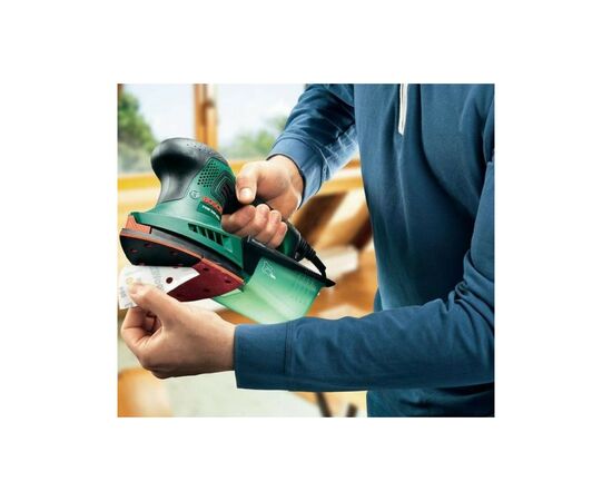 Шлифовальная машина Bosch PSM 200 AES (0.603.3B6.020), изображение 3 Шлифовальная машина Bosch PSM 200 AES (0.603.3B6.020), изображение 3