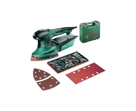 Шлифовальная машина Bosch PSM 200 AES (0.603.3B6.020), изображение 5 Шлифовальная машина Bosch PSM 200 AES (0.603.3B6.020), изображение 5