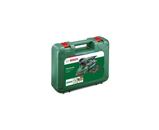 Шлифовальная машина Bosch PSM 200 AES (0.603.3B6.020), изображение 7 Шлифовальная машина Bosch PSM 200 AES (0.603.3B6.020), изображение 7