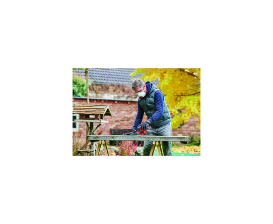 Шлифовальная машина Einhell TC-OS 18/187 Li-Solo (без АКБ и ЗУ) (4460725), изображение 2 Шлифовальная машина Einhell TC-OS 18/187 Li-Solo (без АКБ и ЗУ) (4460725), изображение 2