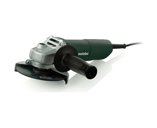 Шлифовальная машина Metabo W 650-125 (603602010), изображение 2 Шлифовальная машина Metabo W 650-125 (603602010), изображение 2