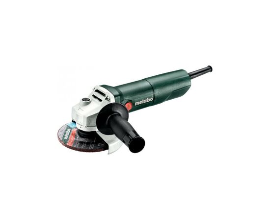 Шлифовальная машина Metabo W 650-125 (603602010)