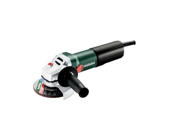 Шлифовальная машина Metabo WEQ 1400-125 (600347000)