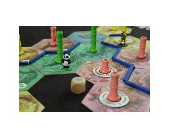 Настольная игра White Games Такеноко. Юбилейное издание (GKCH014TK), изображение 6 Настольная игра White Games Такеноко. Юбилейное издание (GKCH014TK), изображение 6