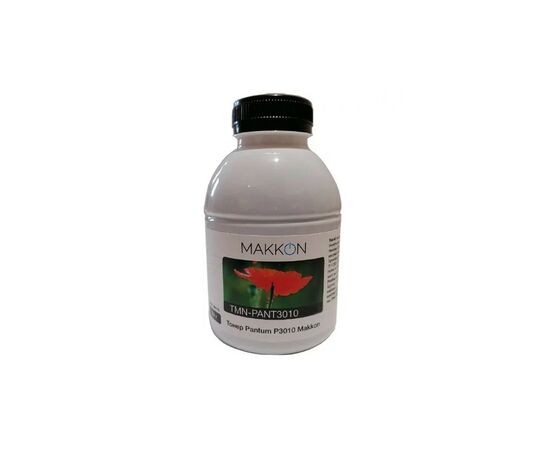 Тонер Pantum P3010 115г Makkon (TMN-PANT3010-115B)