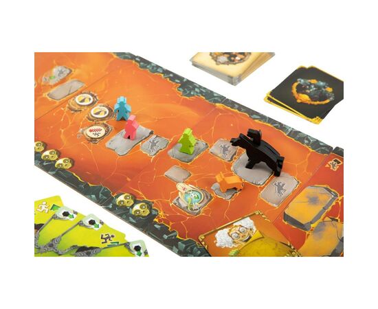 Настольная игра Еврікус Цербер – Сокровища преисподней (PG-11302), изображение 2 Настольная игра Еврікус Цербер – Сокровища преисподней (PG-11302), изображение 2