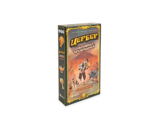 Настольная игра Еврікус Цербер – Сокровища преисподней (PG-11302)
