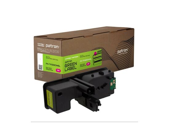 Тонер-картридж Patron Kyocera Mita TK-5220M magenta Green Label (PN-TK5220MGL)