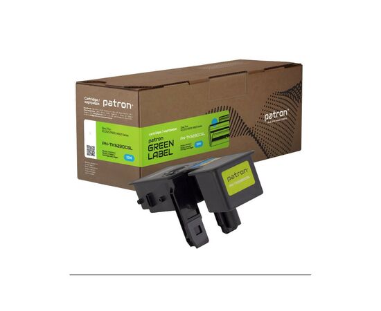 Тонер-картридж Patron Kyocera Mita TK-5230C cyan Green Label (PN-TK5230CGL)