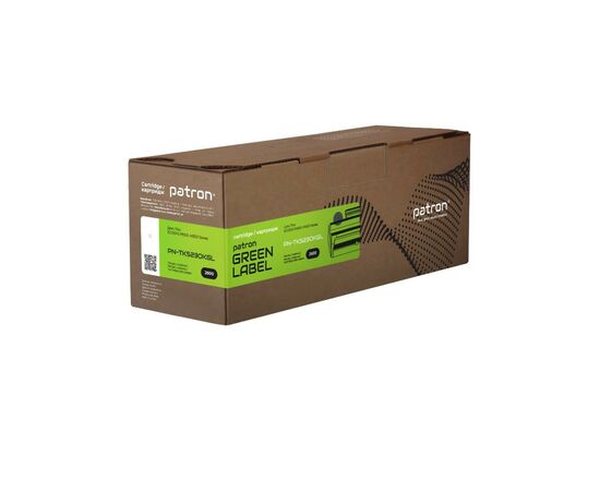 Тонер-картридж Patron Kyocera Mita TK-5230K black Green Label (PN-TK5230KGL)
