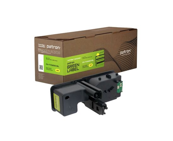 Тонер-картридж Patron Kyocera Mita TK-5230Y yellow Green Label (PN-TK5230YGL)