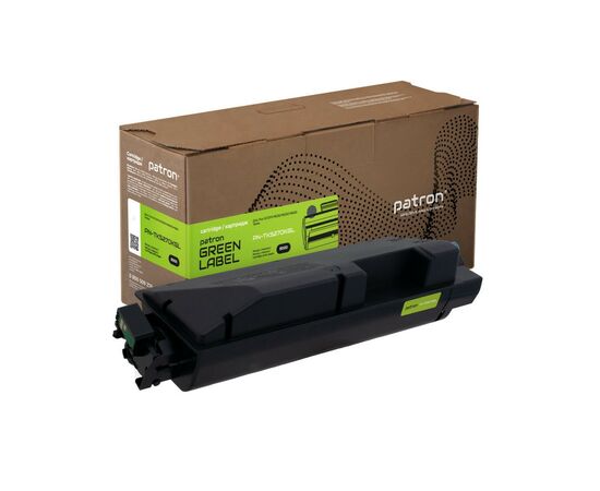 Тонер-картридж Patron Kyocera Mita TK-5270K black Green Label (PN-TK5270KGL)