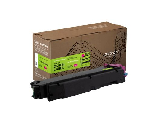 Тонер-картридж Patron Kyocera Mita TK-5270M magenta Green Label (PN-TK5270MGL)