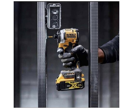 Шуруповерт DeWALT DCF850N (Без АКБ и ЗУ) (DCF850N), изображение 6 Шуруповерт DeWALT DCF850N (Без АКБ и ЗУ) (DCF850N), изображение 6