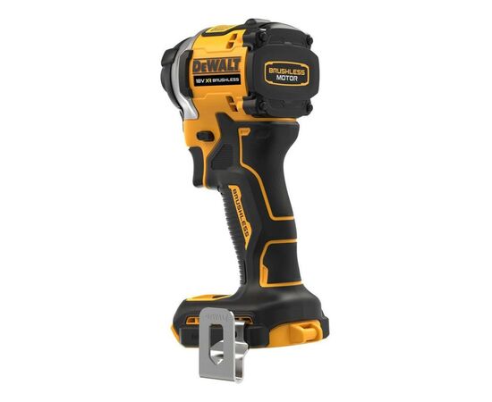 Шуруповерт DeWALT DCF850NT, кейс TSTAK (Без АКБ и ЗУ) (DCF850NT), изображение 2 Шуруповерт DeWALT DCF850NT, кейс TSTAK (Без АКБ и ЗУ) (DCF850NT), изображение 2