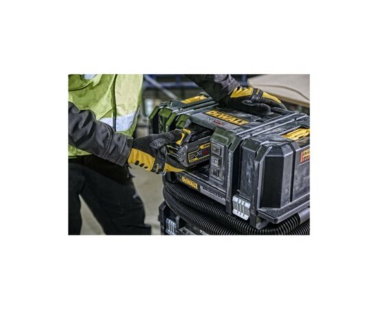 Пылесос строительный DeWALT DCV586MN (Без АКБ и ЗУ) (DCV586MN), изображение 3 Пылесос строительный DeWALT DCV586MN (Без АКБ и ЗУ) (DCV586MN), изображение 3
