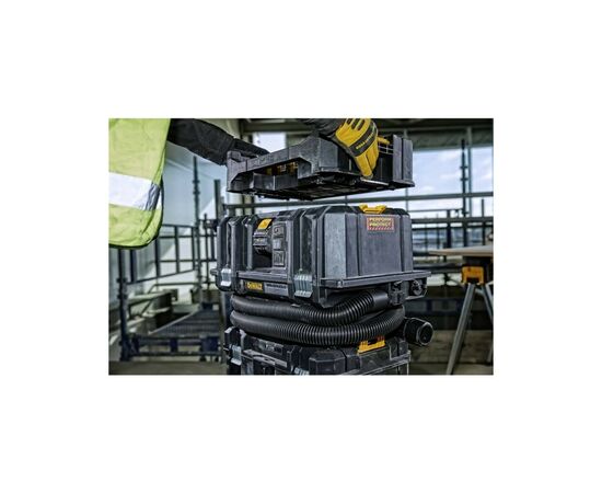 Пылесос строительный DeWALT DCV586MN (Без АКБ и ЗУ) (DCV586MN), изображение 4 Пылесос строительный DeWALT DCV586MN (Без АКБ и ЗУ) (DCV586MN), изображение 4