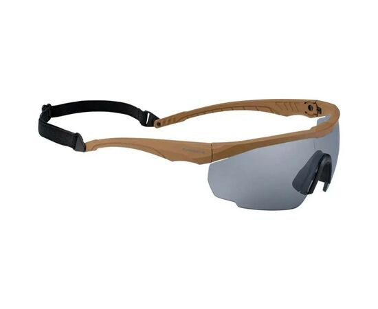 Тактические очки Swiss Eye Blackhawk Sand (40422)