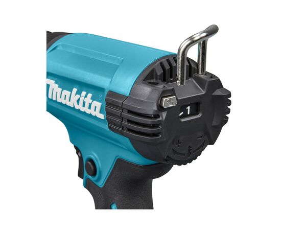 Строительный фен Makita DHG181RT LXT 18В (DHG181RT), изображение 3 Строительный фен Makita DHG181RT LXT 18В (DHG181RT), изображение 3