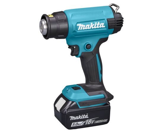 Будівельний фен Makita DHG181RT LXT 18В (DHG181RT)
