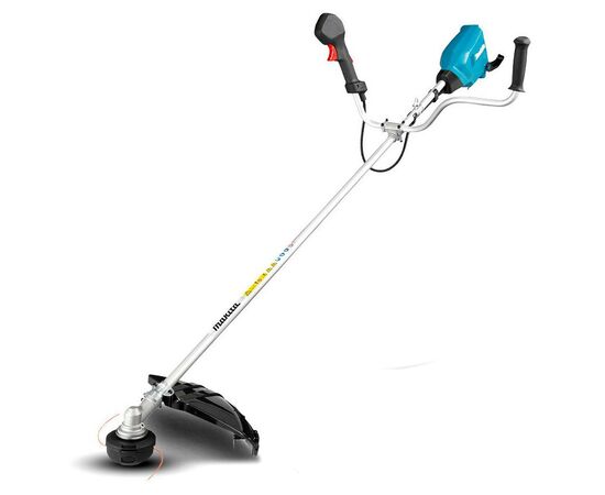 Тример садовий Makita DUR369APT2 LXT, 18В+18В (DUR369APT2)