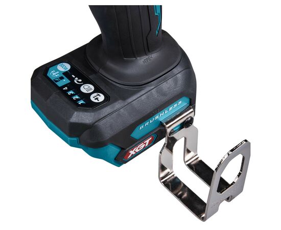Гайковерт Makita TW007GZ 40V XGT (без АКБ и ЗУ) (TW007GZ), изображение 2 Гайковерт Makita TW007GZ 40V XGT (без АКБ и ЗУ) (TW007GZ), изображение 2
