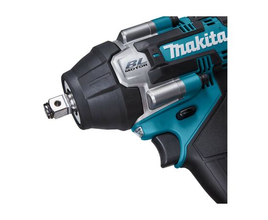 Гайковерт Makita TW007GZ 40V XGT (без АКБ и ЗУ) (TW007GZ), изображение 3 Гайковерт Makita TW007GZ 40V XGT (без АКБ и ЗУ) (TW007GZ), изображение 3