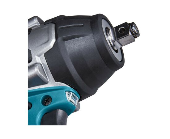 Гайковерт Makita TW007GZ 40V XGT (без АКБ и ЗУ) (TW007GZ), изображение 4 Гайковерт Makita TW007GZ 40V XGT (без АКБ и ЗУ) (TW007GZ), изображение 4
