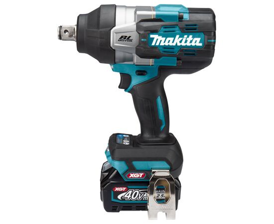 Гайковерт Makita TW001GD201 40V XGT, BL4025x2, DC40RA (TW001GD201)