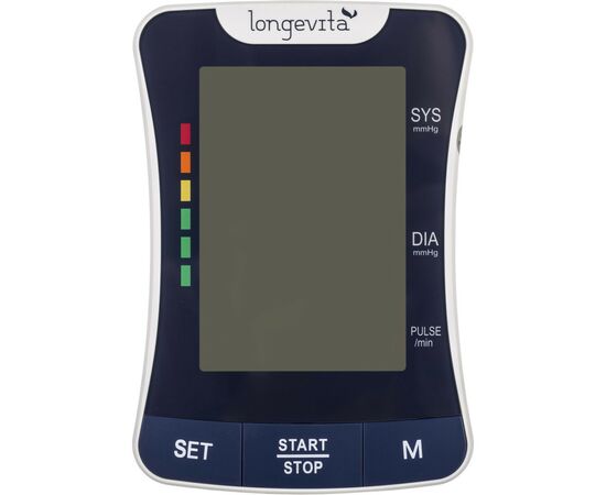 Тонометр Longevita BP-1307, изображение 2 Тонометр Longevita BP-1307, изображение 2
