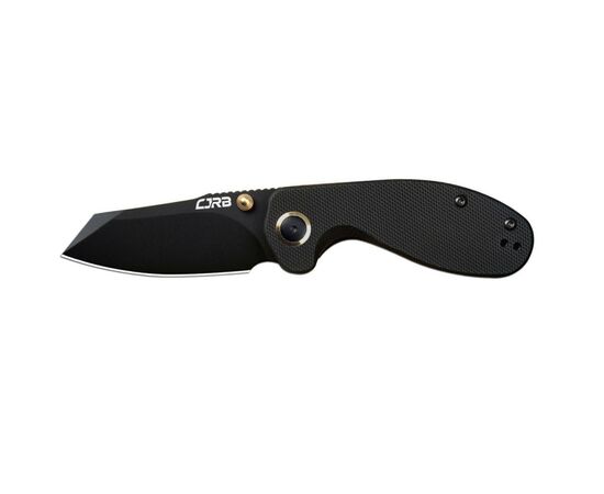Ніж CJRB Maileah Large Black Blade Black (J1918L-BBK)