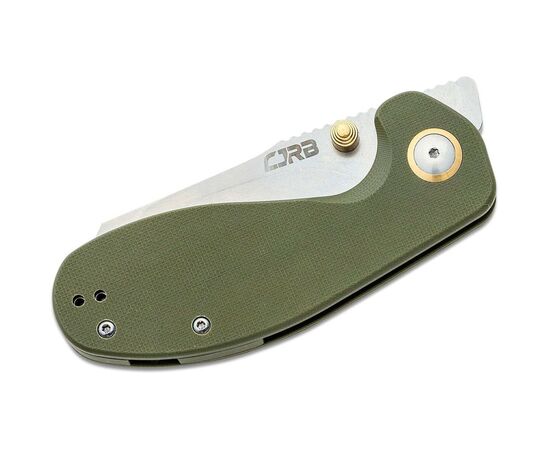 Нож CJRB Maileah Large SW Green (J1918L-GN), изображение 2 Нож CJRB Maileah Large SW Green (J1918L-GN), изображение 2